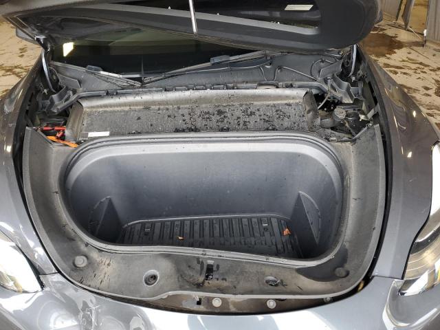 Photo 12 from auction – 2023 TESLA MODEL Y with VIN 7SAYGDEE6PA053033