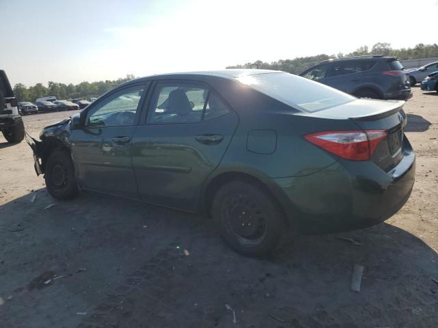 Photo 2 from auction – 2014 TOYOTA COROLLA ECO with VIN 5YFBPRHE7EP002706
