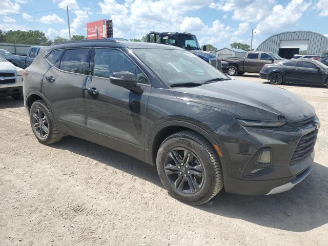 Photo 4 from auction – 2021 CHEVROLET BLAZER 2LT with VIN 3GNKBCRS2MS551416