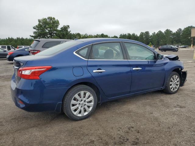 Photo 3 from auction – 2017 NISSAN SENTRA S with VIN 3N1AB7AP3HY408855