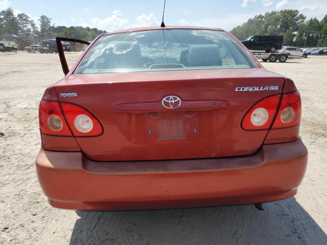 Photo 6 from auction – 2008 TOYOTA COROLLA CE with VIN 1NXBR32EX8Z977588