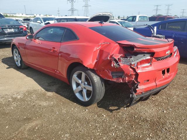 Photo 2 from auction – 2010 CHEVROLET CAMARO LT with VIN 2G1FG1EV5A9152422