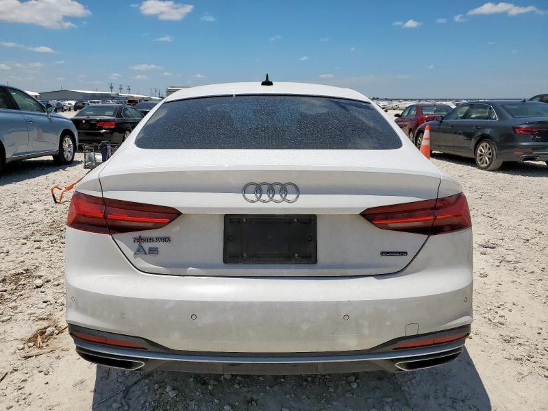 Photo 6 from auction – 2023 AUDI A5 PREMIUM with VIN WAUABCF57PA039575