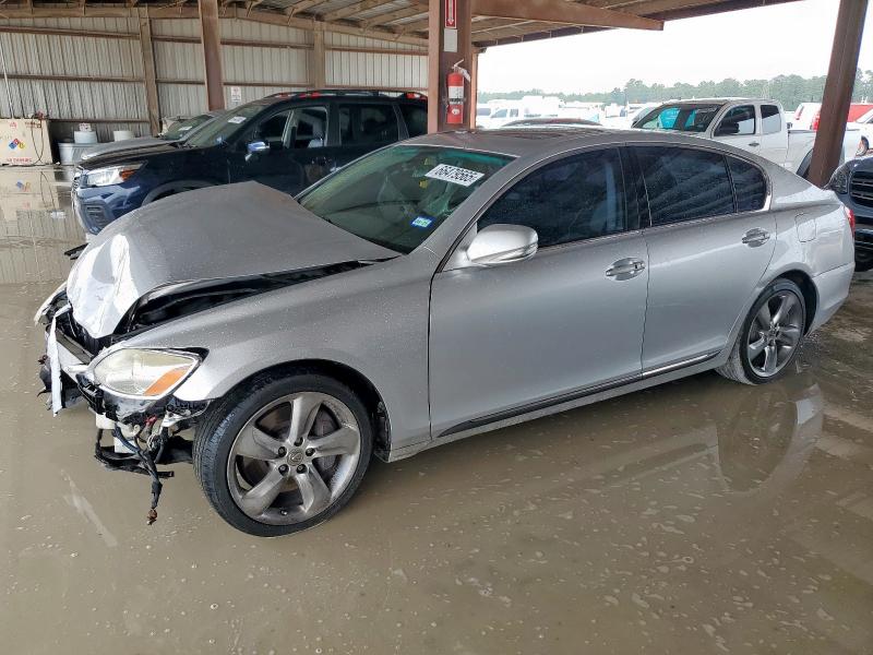 LEXUS GS 350 2008 with VIN JTHBE96S080040404 - Photo from auction