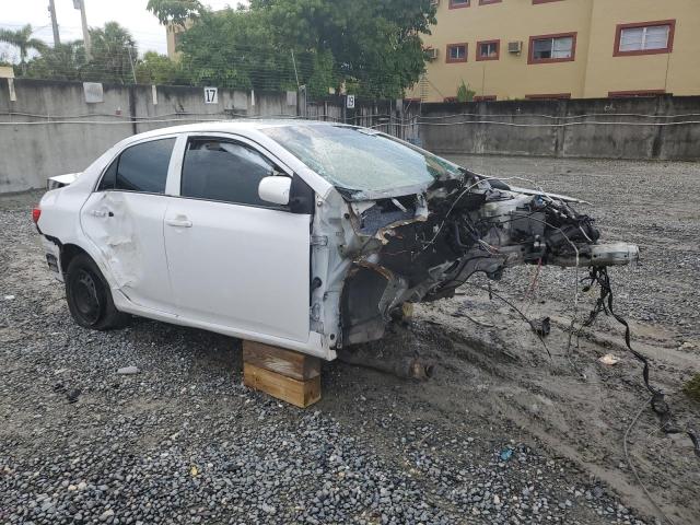 Photo 4 from auction – 2010 TOYOTA COROLLA BA with VIN 1NXBU4EE1AZ226983