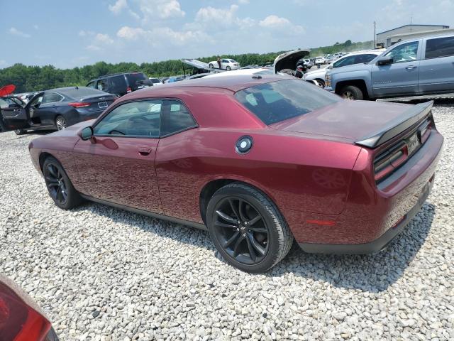 Photo 2 from auction – 2018 DODGE CHALLENGER SXT with VIN 2C3CDZAG4JH118734