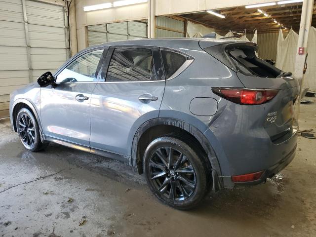 Photo 2 from auction – 2021 MAZDA CX-5 CARBO with VIN JM3KFBCY3M0378587