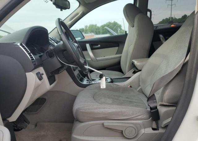 Photo 7 from auction – 2012 GMC ACADIA SLE with VIN 1GKKRNED8CJ258731