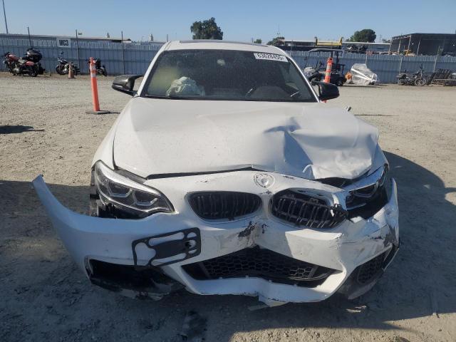 Photo 5 from auction – 2018 BMW M240I with VIN WBA2J5C53JVC07139