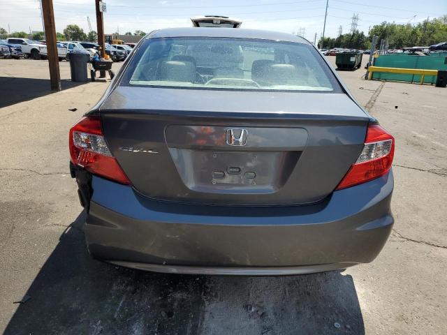 Photo 6 from auction – 2012 HONDA CIVIC LX with VIN 2HGFB2F5XCH560712