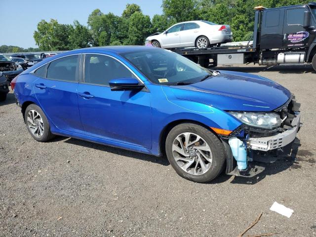 Photo 4 from auction – 2018 HONDA CIVIC EX with VIN 2HGFC2F73JH603993