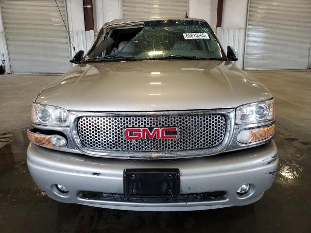 Photo 5 from auction – 2006 GMC SIERRA K15 with VIN 2GTEK63N461171728