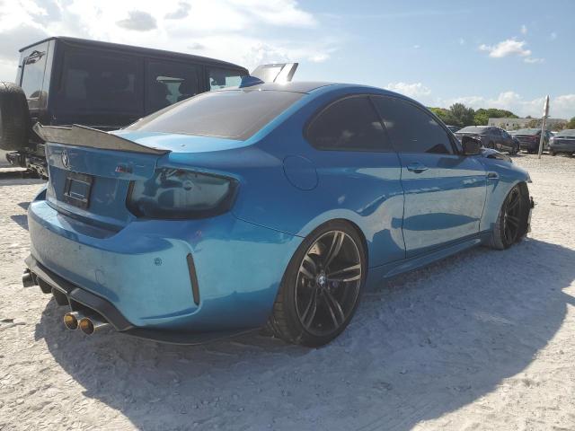 Photo 3 from auction – 2018 BMW M2 with VIN WBS1J5C51JVD36889