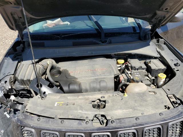 Photo 12 from auction – 2018 JEEP COMPASS TR with VIN 3C4NJDDB9JT403923