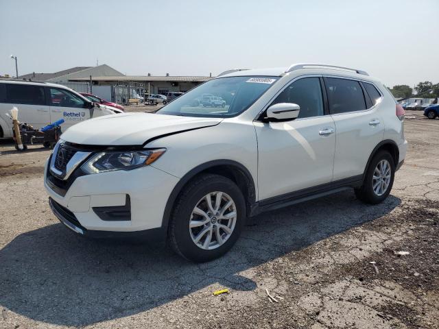 Photo 1 from auction – 2020 NISSAN ROGUE S with VIN KNMAT2MV9LP527608