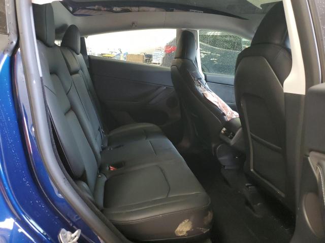 Photo 10 from auction – 2024 TESLA MODEL Y with VIN 7SAYGDEF4RF050789