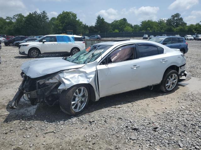 NISSAN MAXIMA 2014 with VIN 1N4AA5AP1EC473248 - Photo from auction