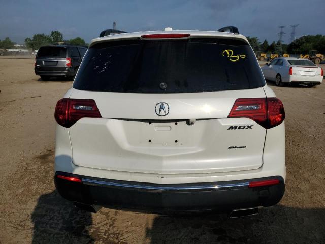 Photo 6 from auction – 2013 ACURA MDX TECHNO with VIN 2HNYD2H36DH524072