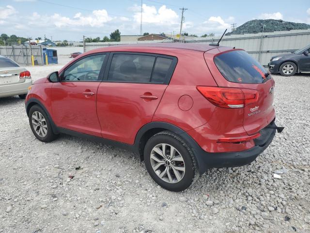 Photo 2 from auction – 2015 KIA SPORTAGE L with VIN KNDPB3AC2F7726798