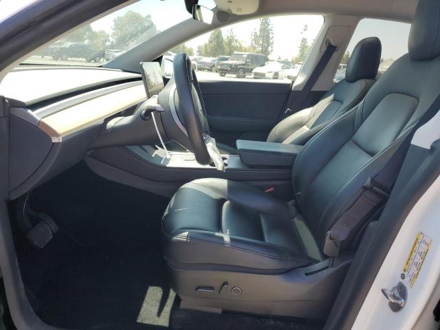 Photo 7 from auction – 2021 TESLA MODEL Y with VIN 5YJYGDEE7MF160412