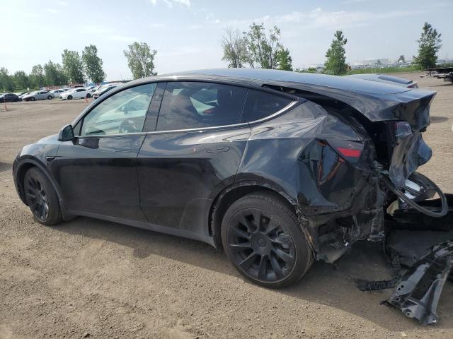 Photo 2 from auction – 2024 TESLA MODEL Y with VIN 7SAYGDEE2RF012419