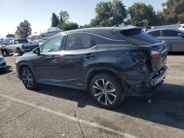 Photo 2 from auction – 2019 LEXUS RX 450H BA with VIN 2T2BGMCA9KC041263