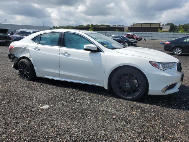 Photo 4 from auction – 2018 ACURA TLX TECH with VIN 19UUB2F56JA009163