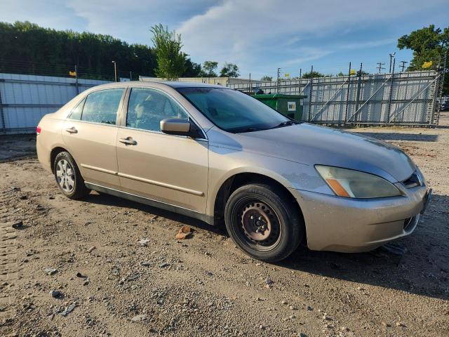 Photo 4 from auction – 2003 HONDA ACCORD with VIN 1HGCM56383A079403