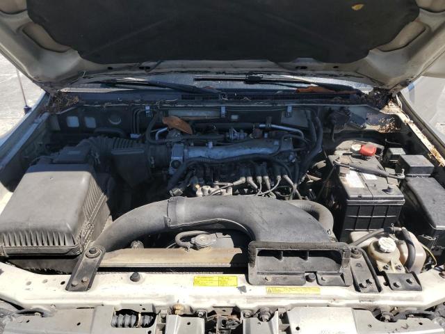 Photo 12 from auction – 2002 MITSUBISHI MONTERO LI with VIN JA4MW51RX2J071837