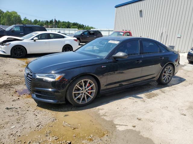 AUDI A6 PREMIUM 2018 with VIN WAUF3AFC3JN091811 - Photo from auction