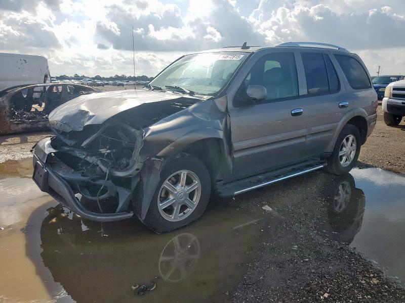 BUICK RAINIER CX 2006 with VIN 5GADS13S462312724 - Photo from auction