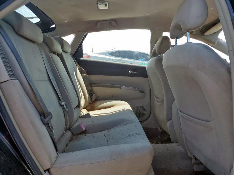 Photo 10 from auction – 2006 TOYOTA PRIUS with VIN JTDKB20U263163063
