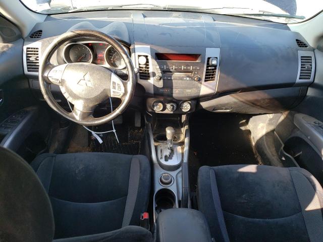 Photo 8 from auction – 2011 MITSUBISHI OUTLANDER with VIN JA4JT3AX5BU607901