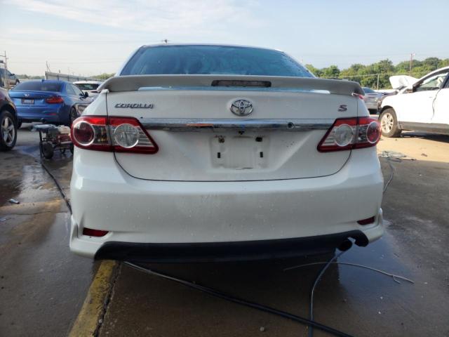 Photo 6 from auction – 2013 TOYOTA COROLLA with VIN 5YFBU4EE8DP166027