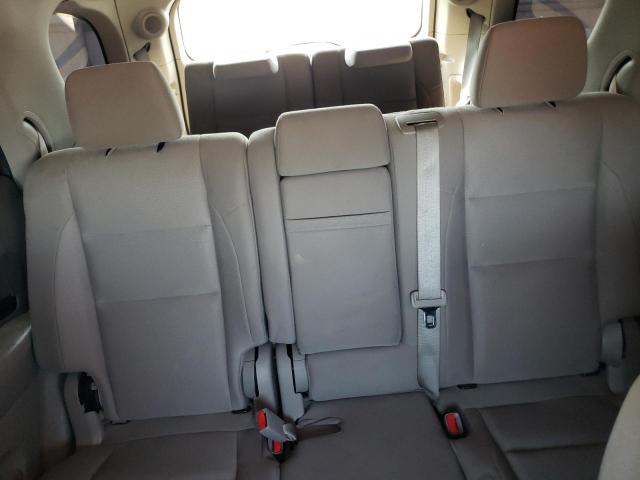 Photo 10 from auction – 2011 DODGE DURANGO CR with VIN 1D4RE4GG1BC653928