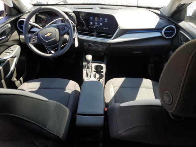 Photo 8 from auction – 2024 CHEVROLET TRAX LS with VIN KL77LFE2XRC213985