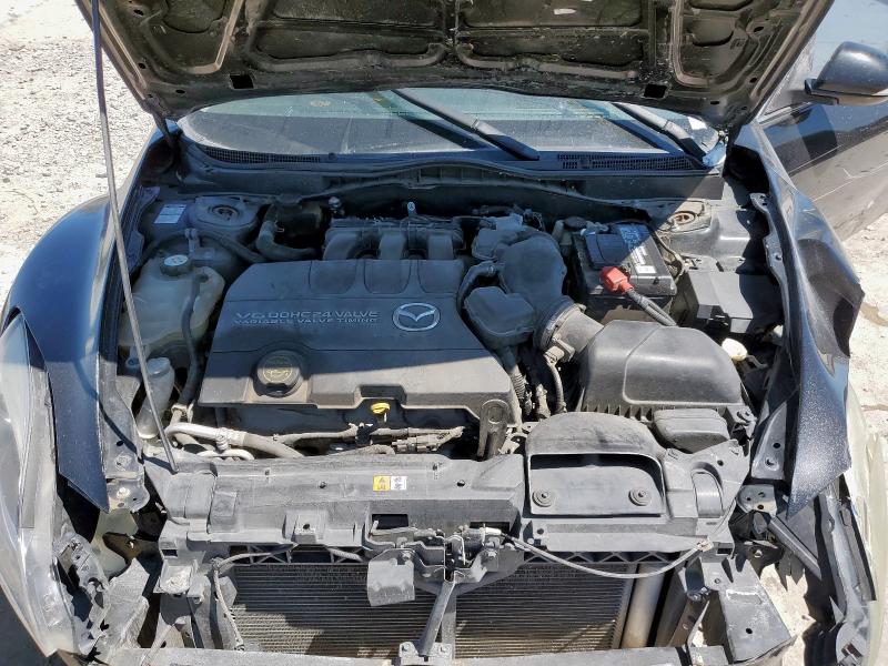 Photo 11 from auction – 2012 MAZDA 6 S with VIN 1YVHZ8CB6C5M33151