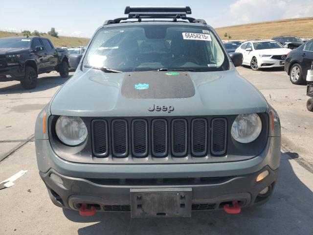 Photo 5 from auction – 2015 JEEP RENEGADE T with VIN ZACCJBCT6FPC33539