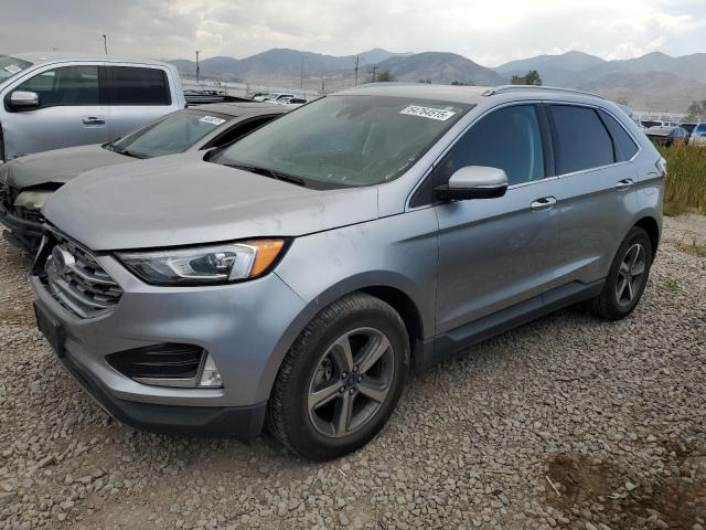 FORD EDGE SEL 2020 with VIN 2FMPK3J93LBB59410 - Photo from auction