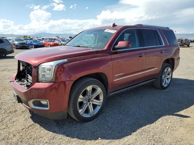 GMC YUKON DENA 2017 with VIN 1GKS2CKJ4HR180007 - Photo from auction
