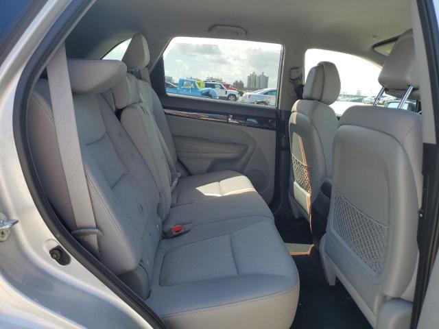 Photo 11 from auction – 2011 KIA SORENTO BA with VIN 5XYKT3A16BG109729
