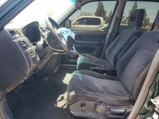 Photo 7 from auction – 2001 HONDA CR-V LX with VIN JHLRD28481C003262