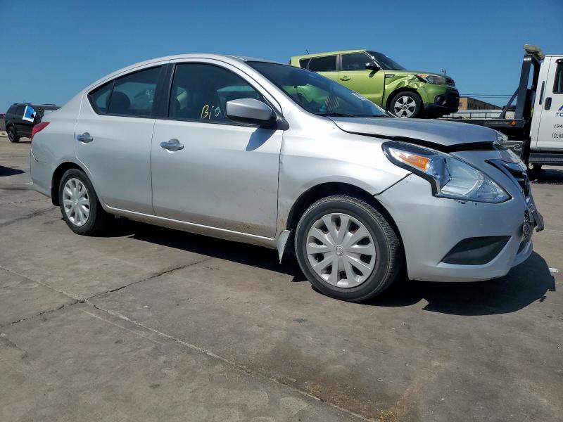 Photo 4 from auction – 2015 NISSAN VERSA S with VIN 3N1CN7AP0FL829894
