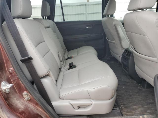 Photo 11 from auction – 2021 HONDA PASSPORT E with VIN 5FNYF8H0XMB035110
