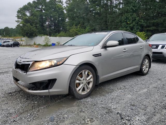 KIA OPTIMA EX 2013 with VIN 5XXGN4A77DG157581 - Photo from auction