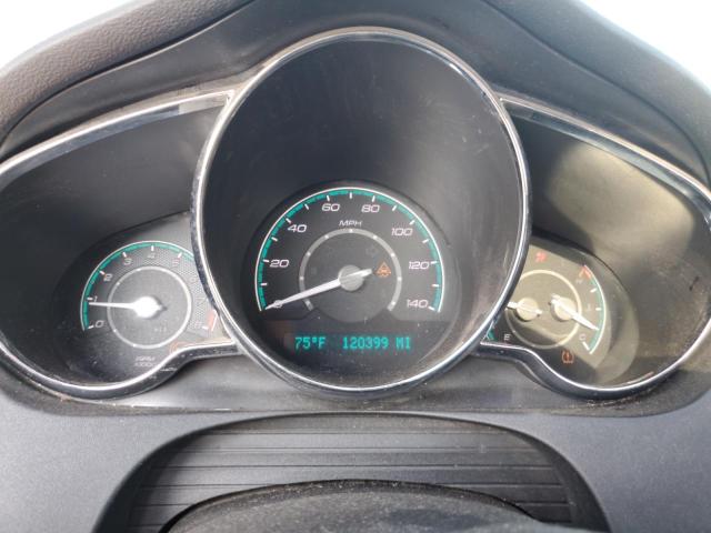 Photo 9 from auction – 2011 CHEVROLET MALIBU with VIN 1G1ZD5E70BF270238