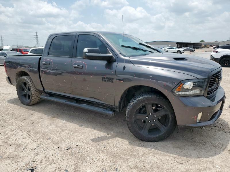 Photo 4 from auction – 2018 RAM 1500 SPORT with VIN 1C6RR6MT2JS106077