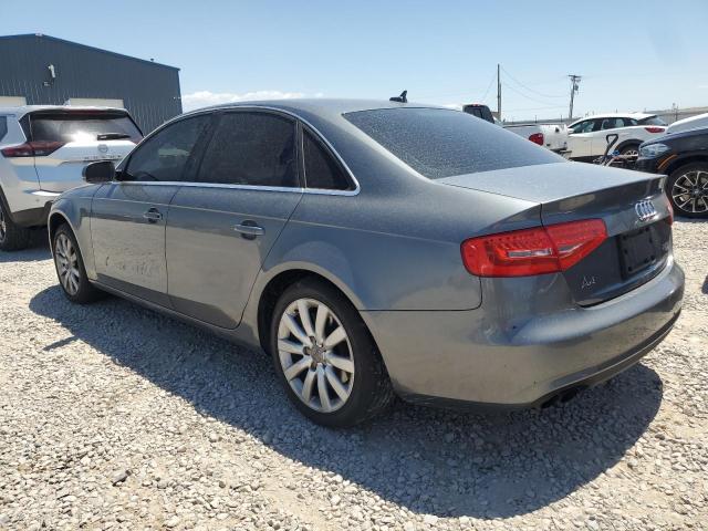 Photo 2 from auction – 2013 AUDI A4 PREMIUM with VIN WAUBFAFL1DN020780