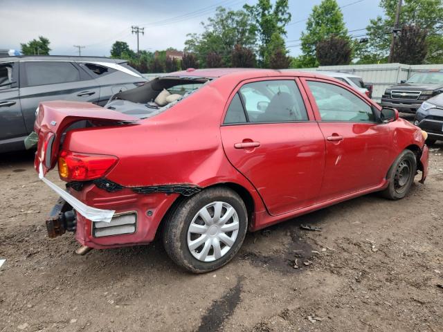 Photo 3 from auction – 2010 TOYOTA COROLLA BASE with VIN 2T1BU4EE5AC410230