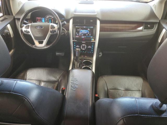 Photo 8 from auction – 2013 FORD EDGE LIMIT with VIN 2FMDK3KC7DBA07967